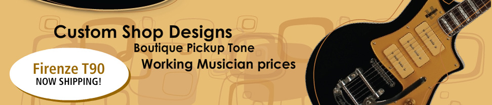 Hanson Guitars!